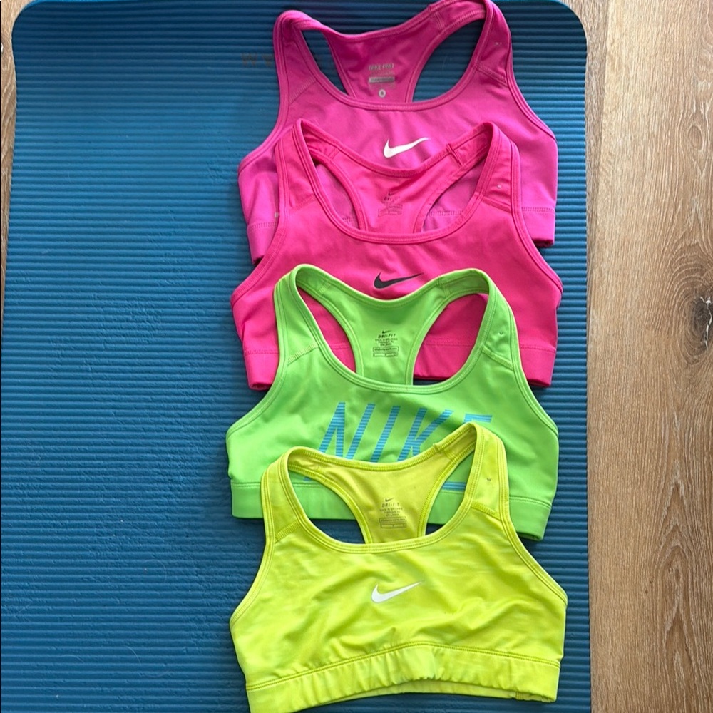 Nike Dri-FIT Sports Bras Set - Picture 2 of 3